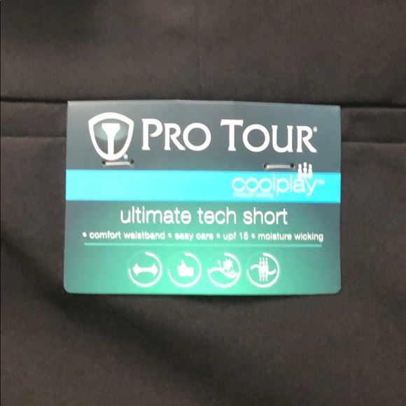 Pro tour shorts - Picture 4 of 4